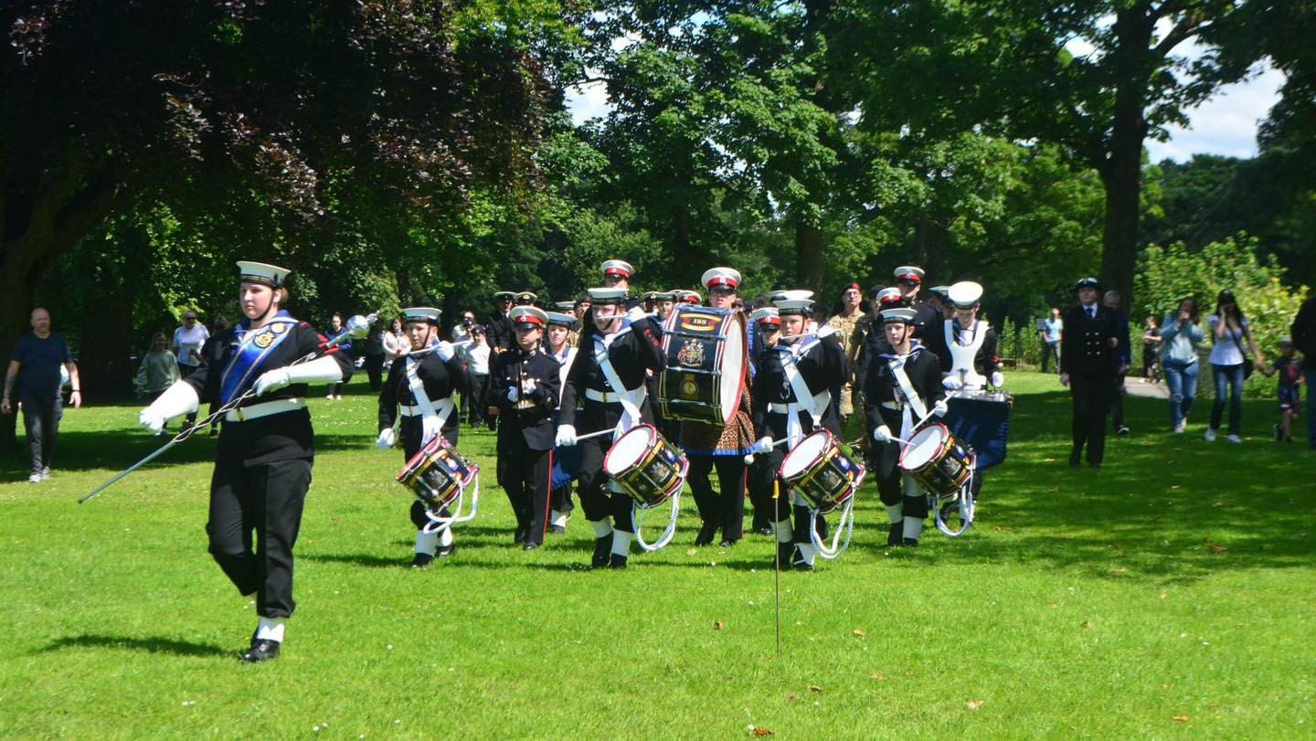 Armed Forces Day 2024