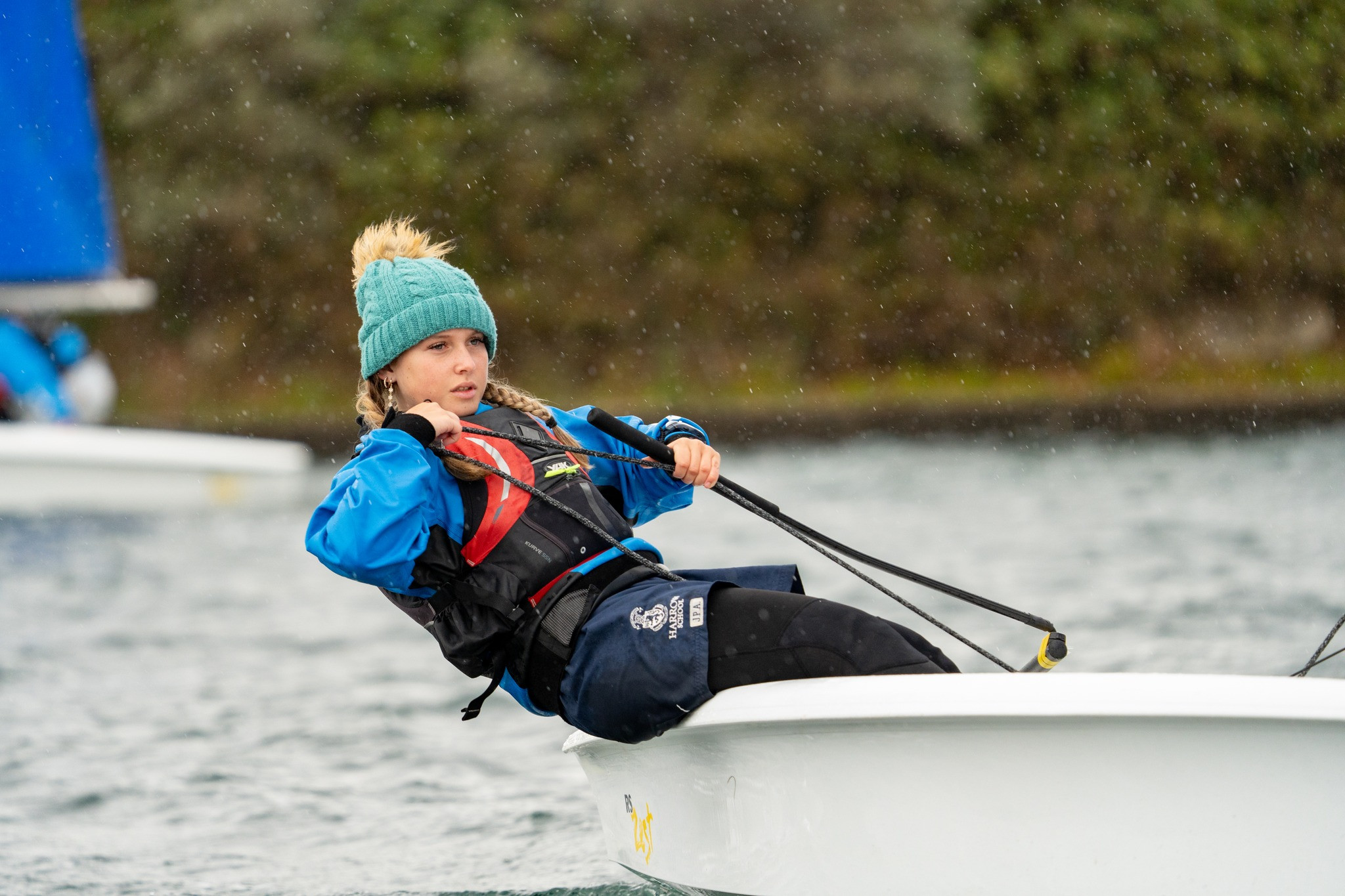 New Dinghy Instructor for Salisbury Sea Cadets