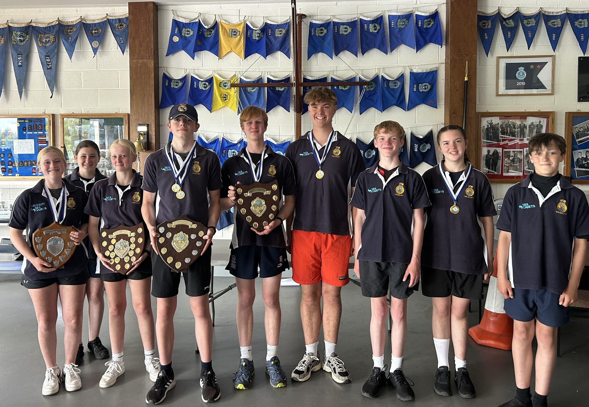 Home advantage for Wessex District Paddlesport