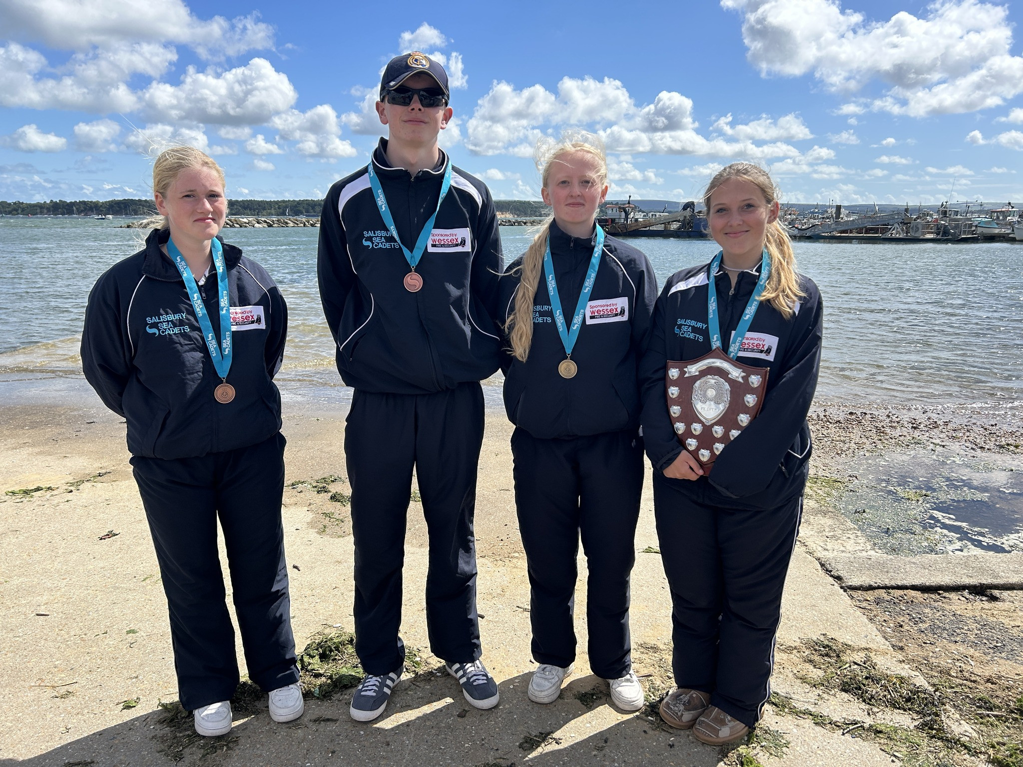 Sailing Sucess at Southern Area Regatta