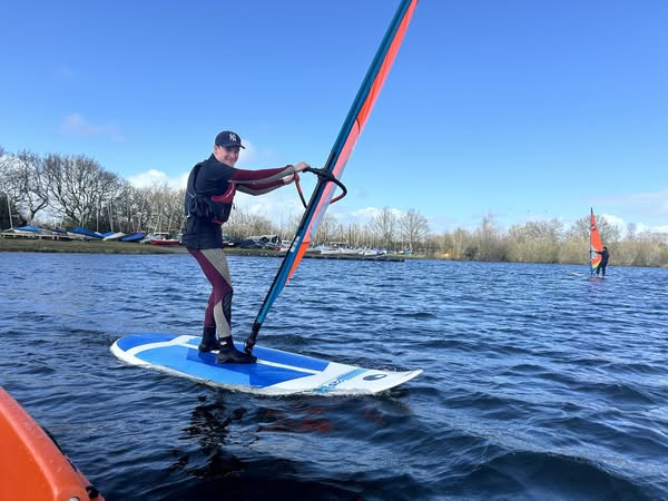 windsurfing excellence