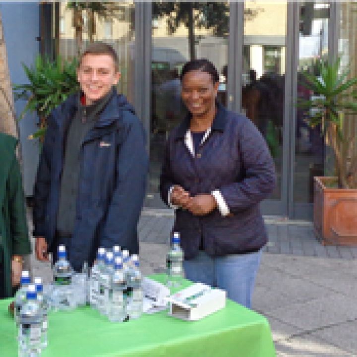 Walk for Breast Cancer, Isle of Dogs- 15th...