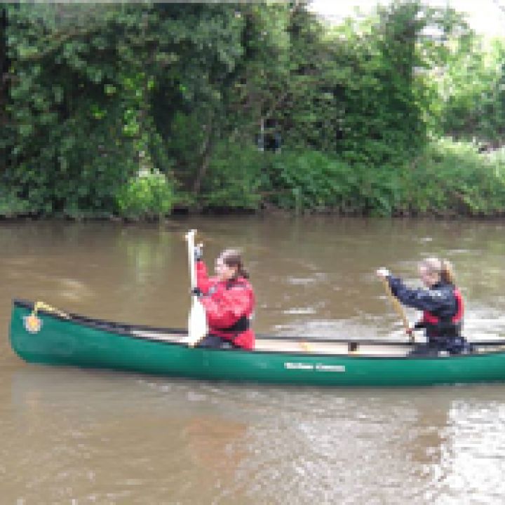 Area Paddle Sport course 