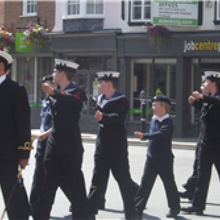 Armed Forces Day Parade & Service – 30th June...