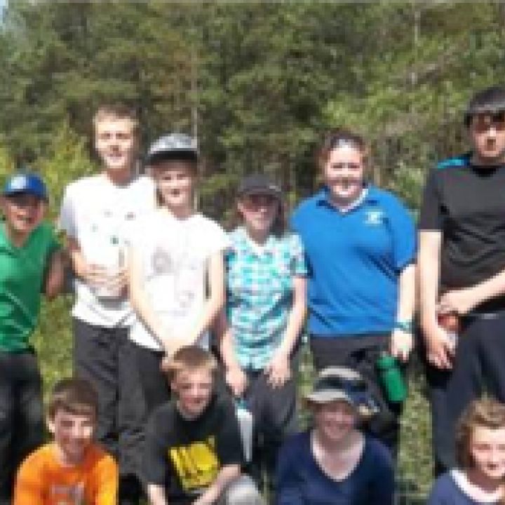 Basic Campcraft Course