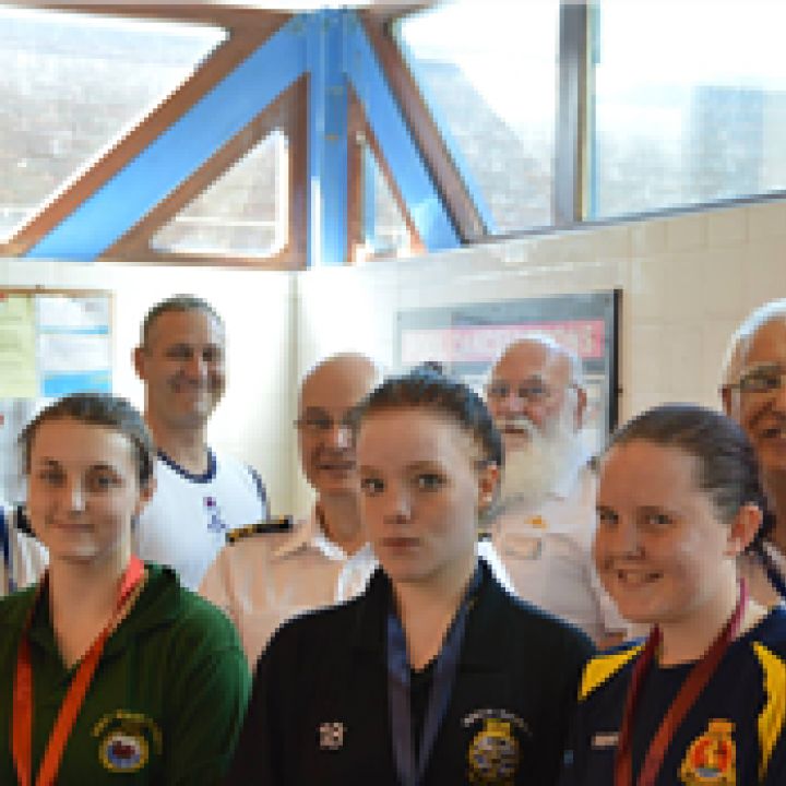 South West Area Swimming Competition 4th-5th...