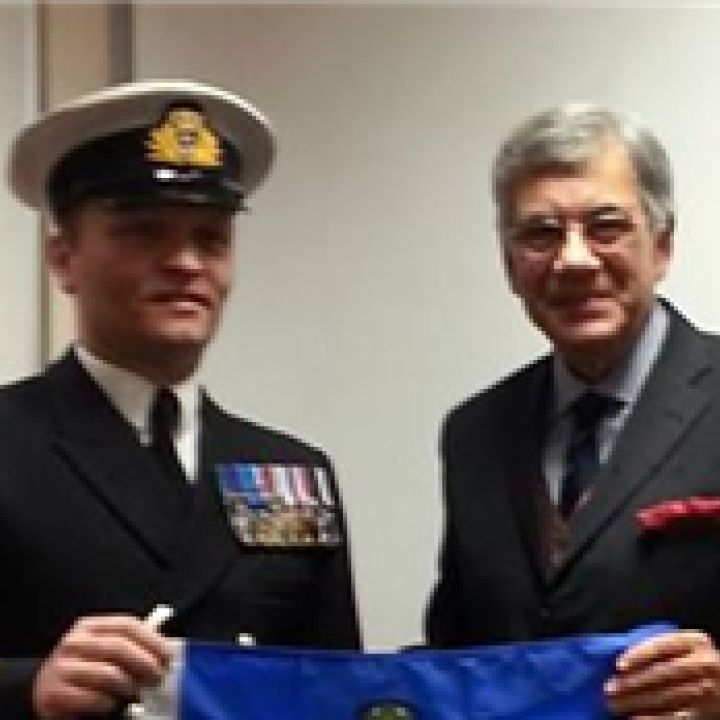 Unit Burgee Award 2013