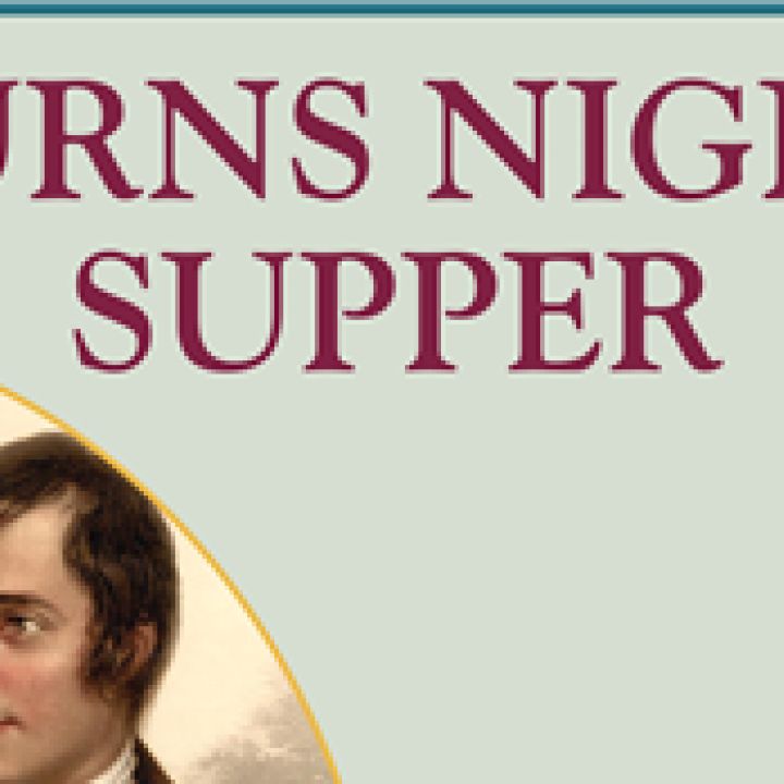 Burns Night - Saturday 24th January 2015