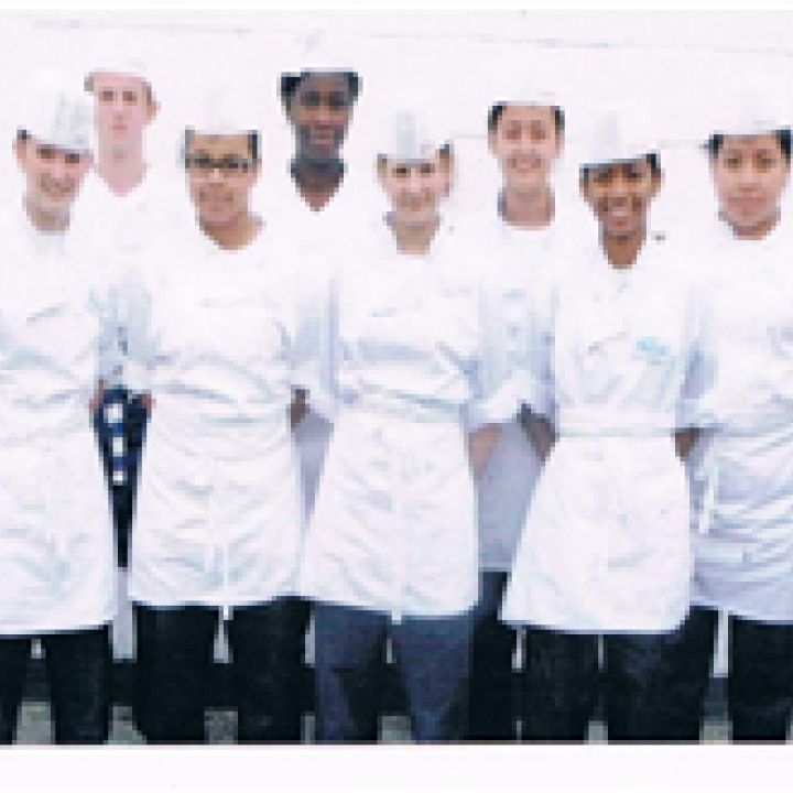 AREA COOK STEWARD QUALIFYING COURSE