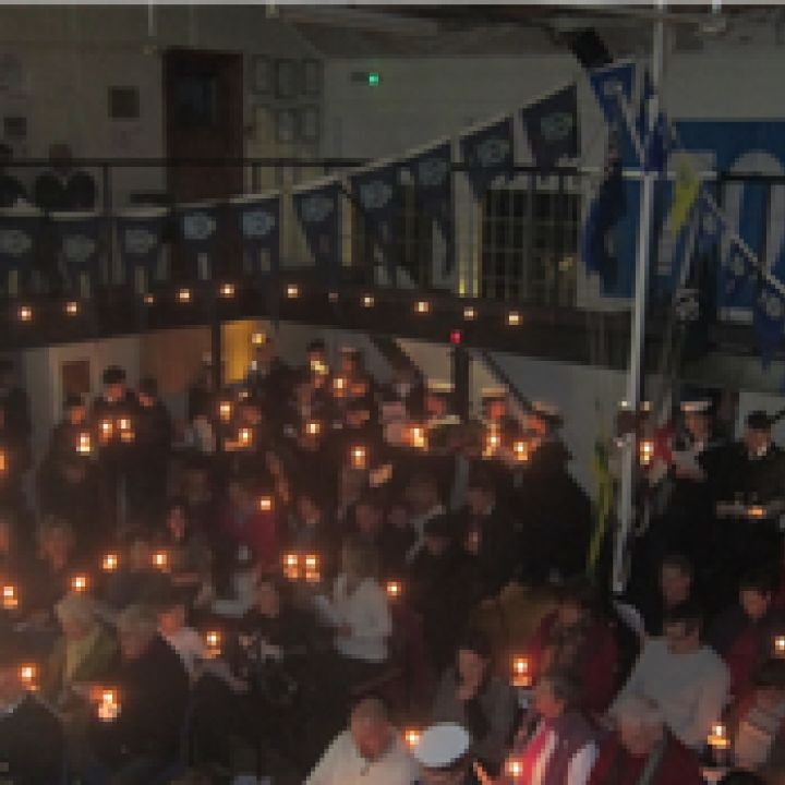 Candlelight Service