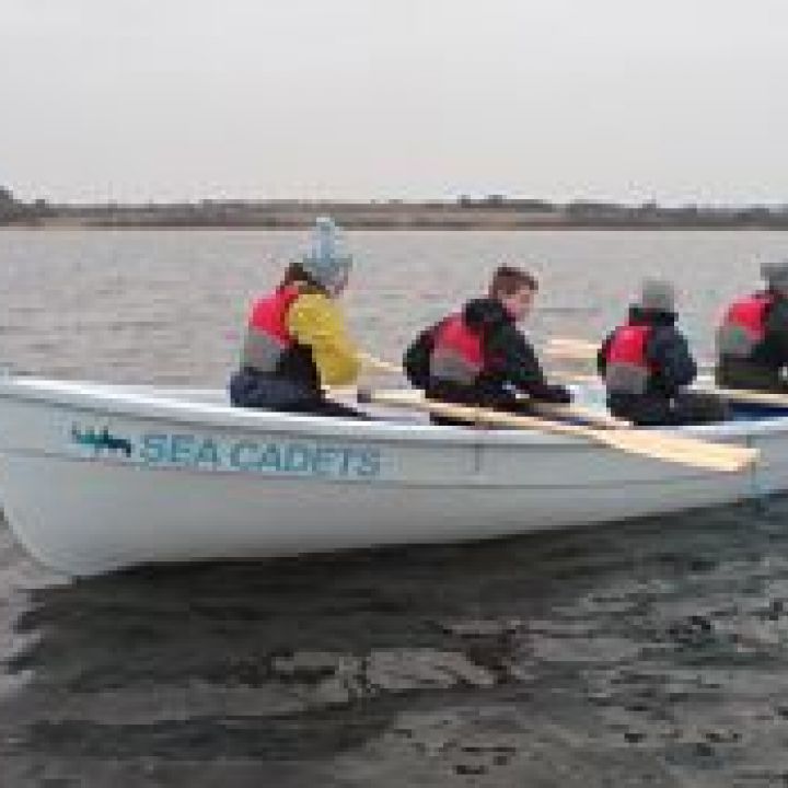 Boating Day (Stithians) - 29th January 2011