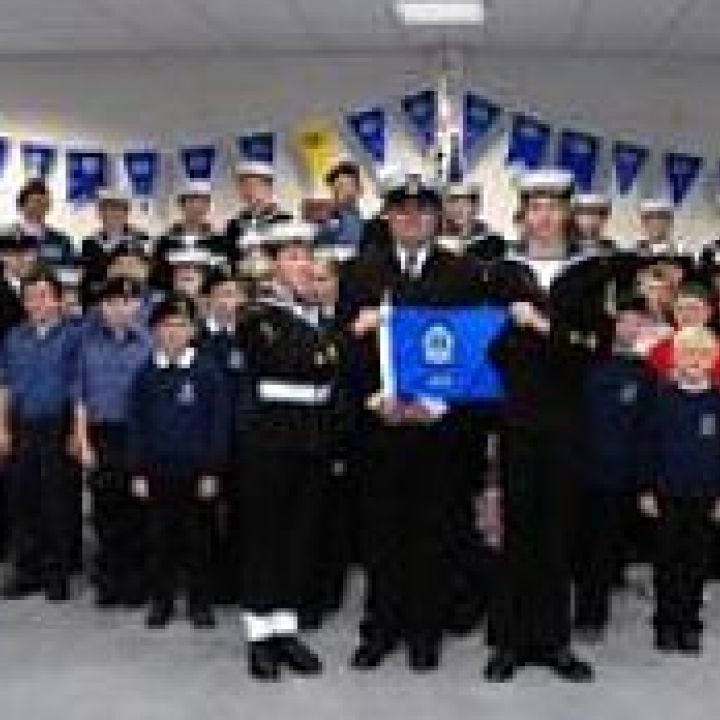 Burgee for Falmouth & Penryn Unit - 2010