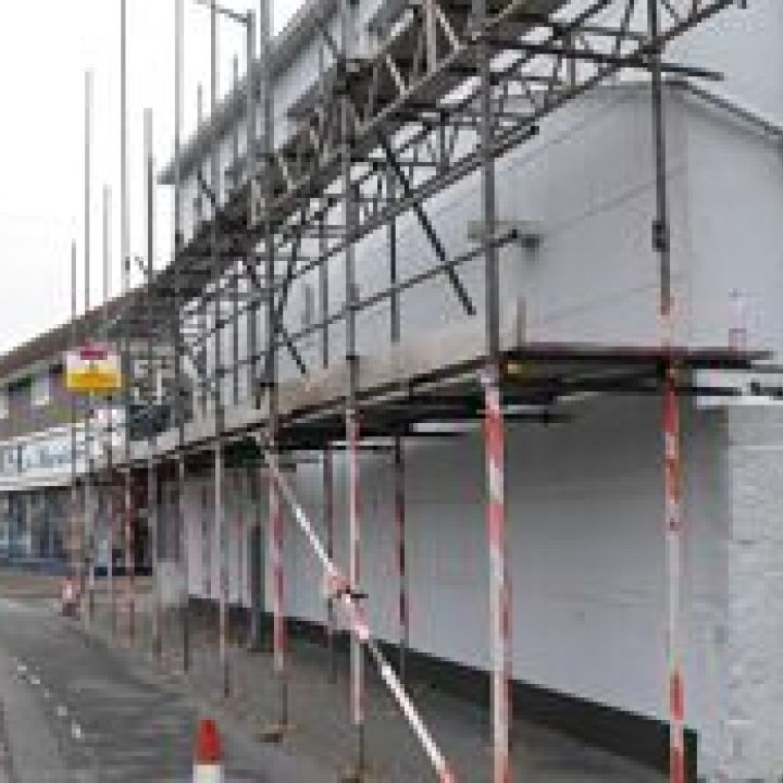 New Roof for the Unit - Summer 2010