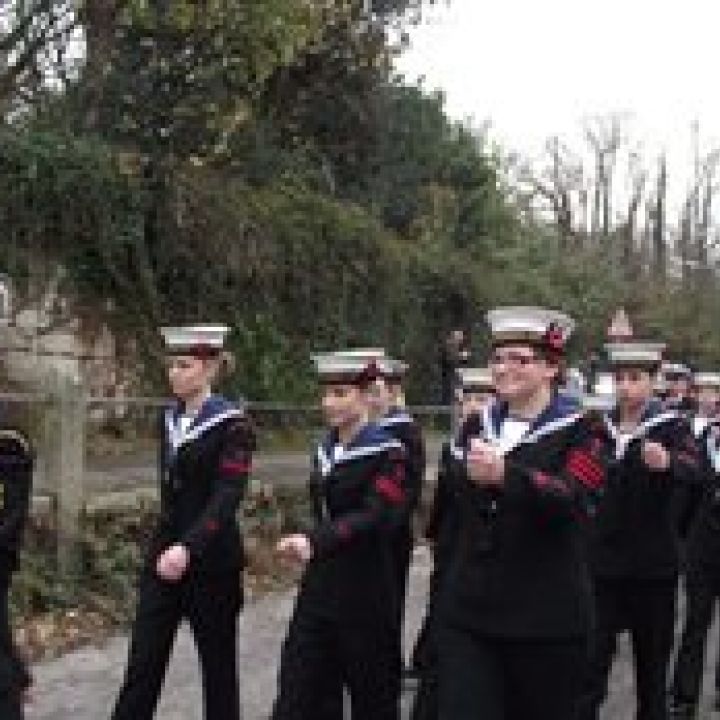 Remembrance Parade - November 2011