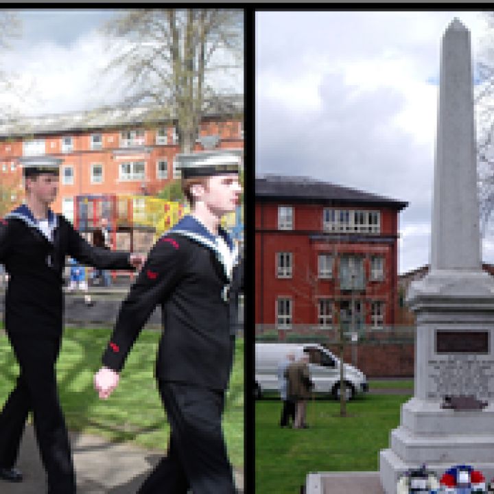 Titanic Memorial