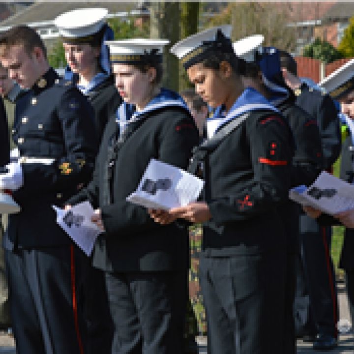 Memorial Dedication Service 