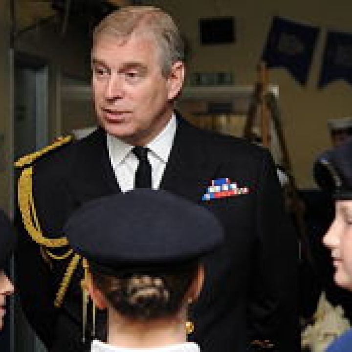 HRH Prince Andrew Visit - June 2011