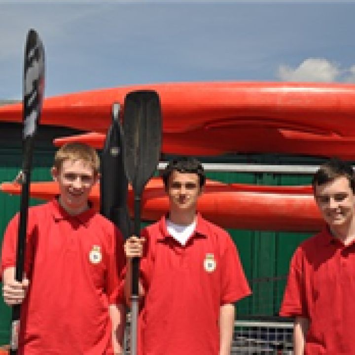 District Paddle Sport Regatta 26-05-13