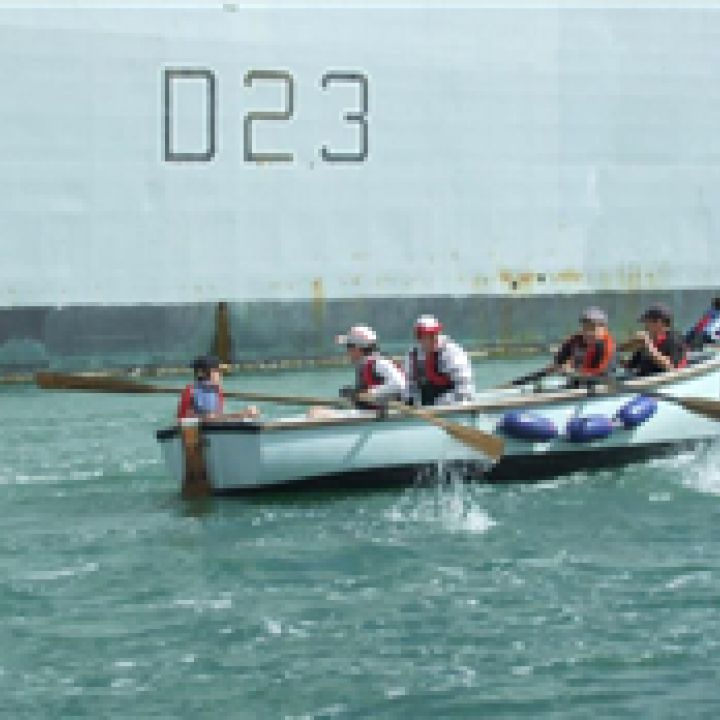 District Pulling Regatta 2010