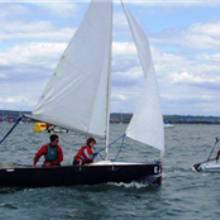 Wessex District Sailing Regatta 2010