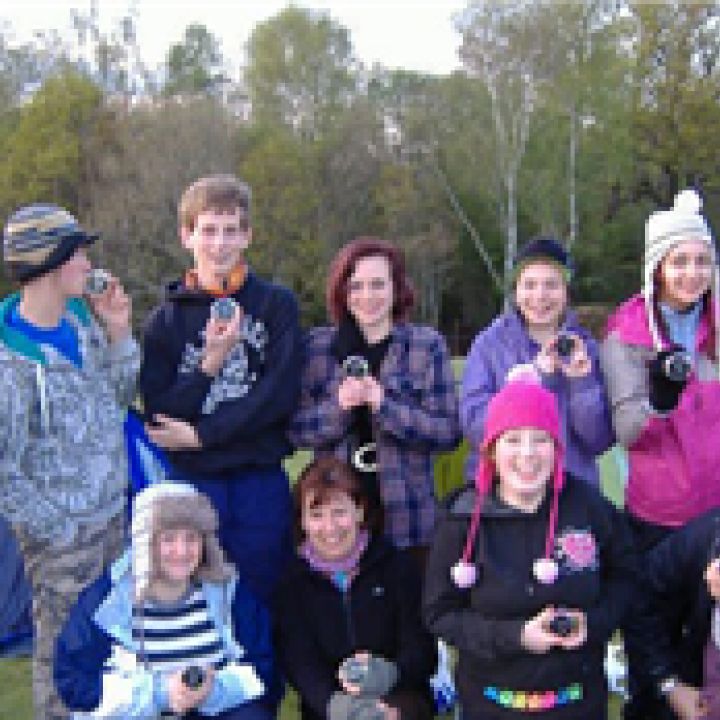 DofE Bronze Exped - Apr 2012