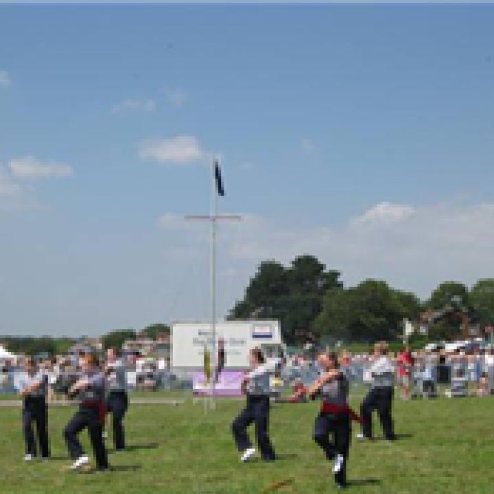 Warsash Festival Saturday 6th July 2013