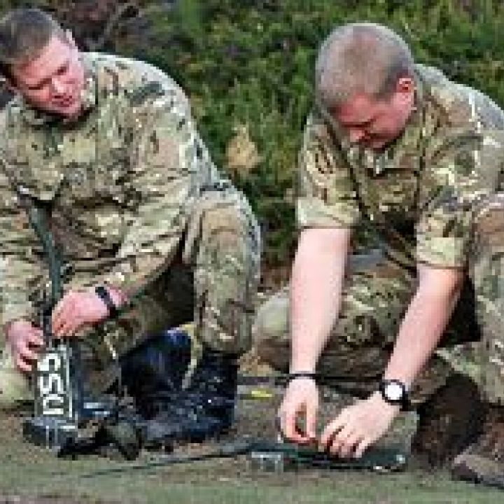 TRURO DETACHMENT TAKE HOME GIBRALTAR CUP!