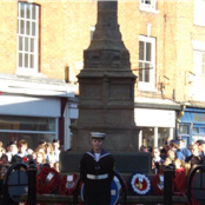 Remembrance  - 10th & 11th November 2013