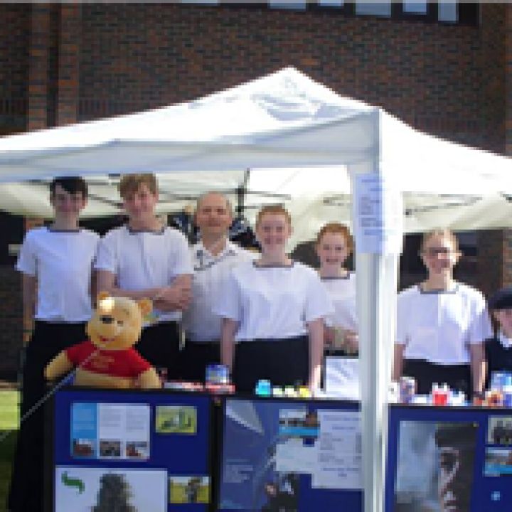 HMS Collingwood Open Day 2013