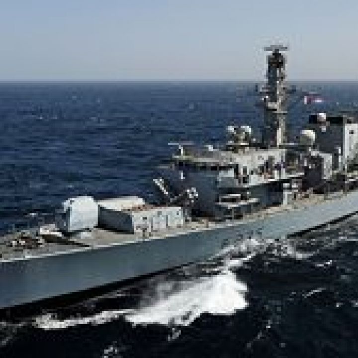 HMS Monmouth