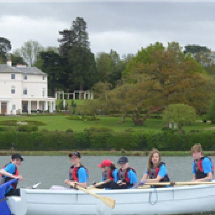 Hamble River Raid 2013