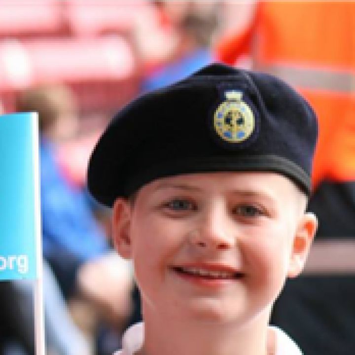 WHITLEY BAY SEA CADETS ARE RECRUTING!