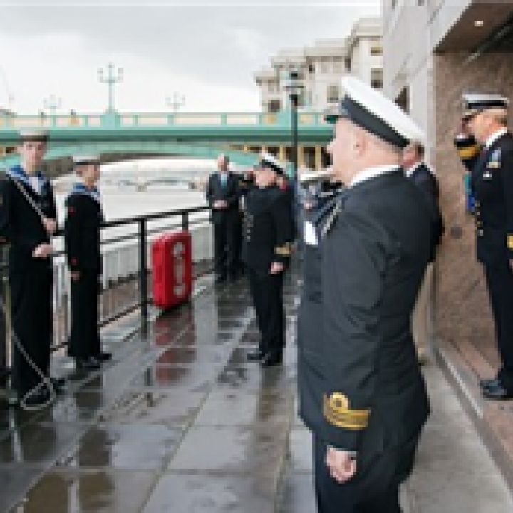 LONDON FLOTILLA