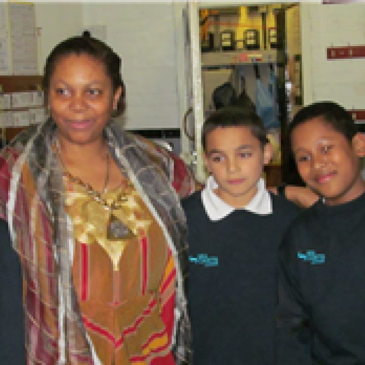 Visit from the Mayor of Southwark and the...