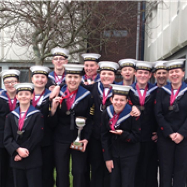 Historic Result for Tewkesbury Sea Cadets