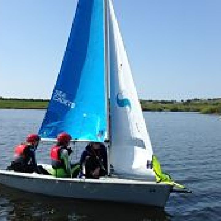 Sail Training Day - May 2014