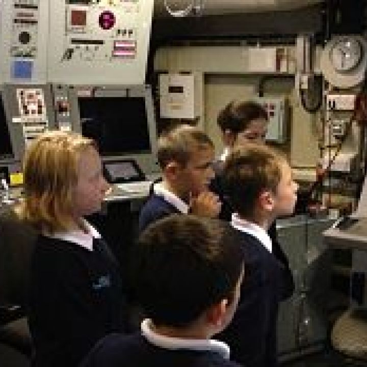 HMS Penzance Visit - June 2014