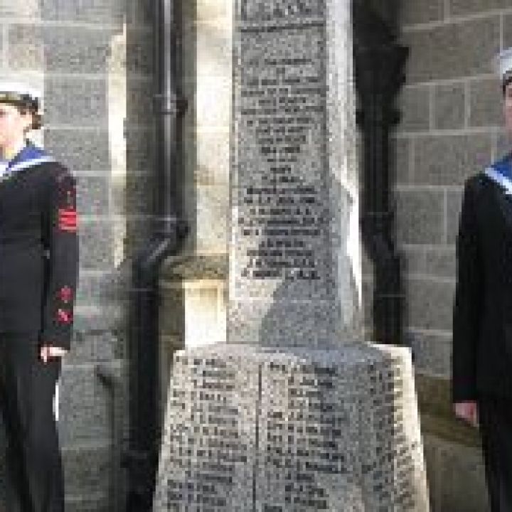 Remembrance Parade - Sunday 8th November 2009