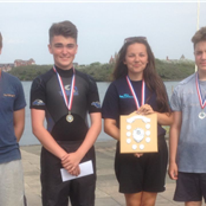 North West Area Sailing and Windsurfing 2014 