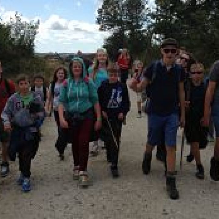 Summer Camp - August 2014