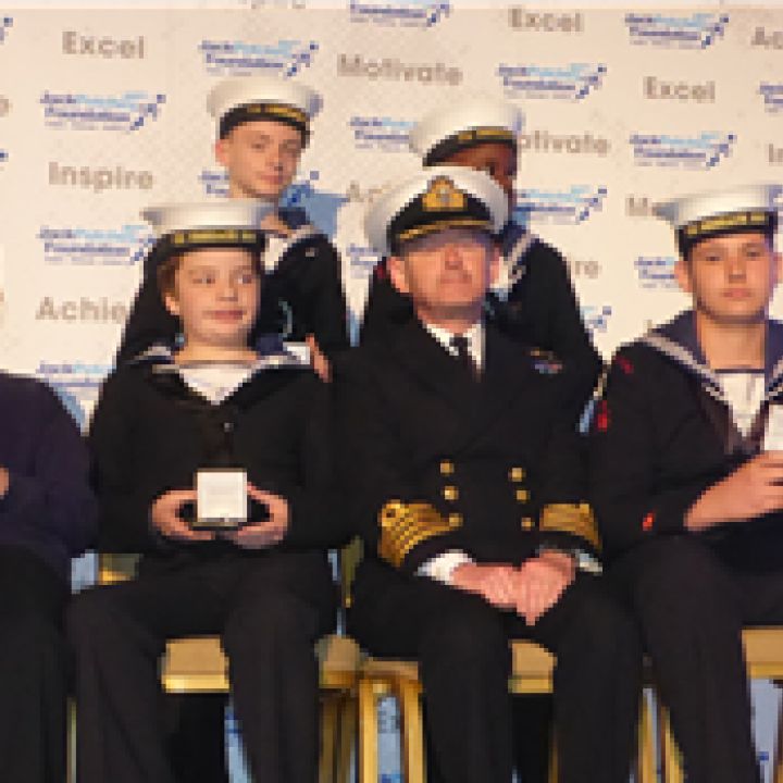 JACK PETCHEY ACHIEVEMENT AWARDS 2015