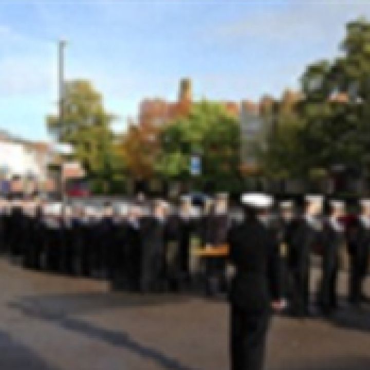 Trafalgar Parade 20-10-13