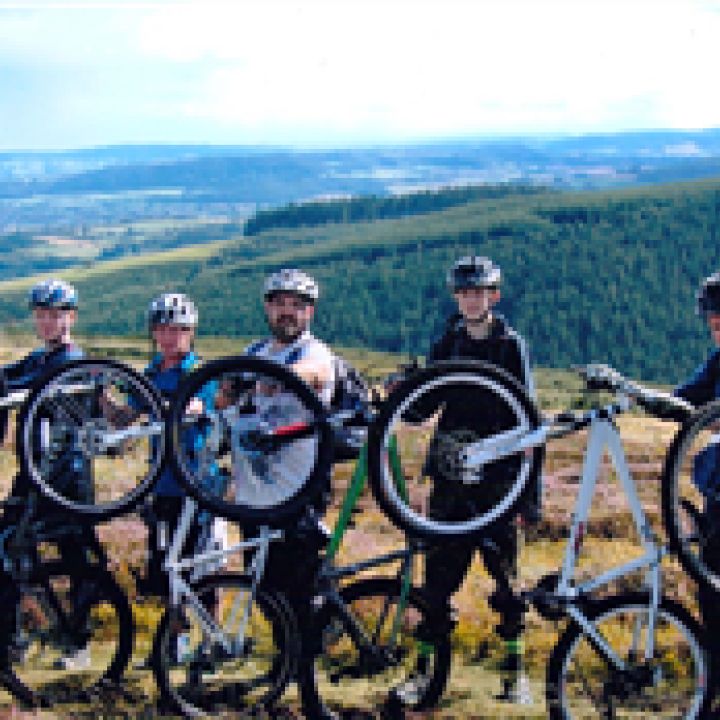 Mountain Biking 6-8/9/13