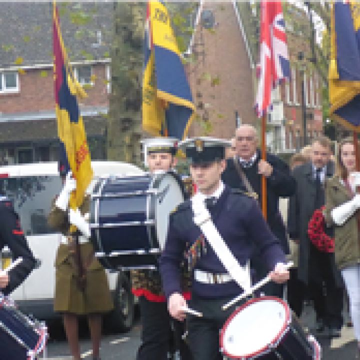 REMEMBRANCE SUNDAY