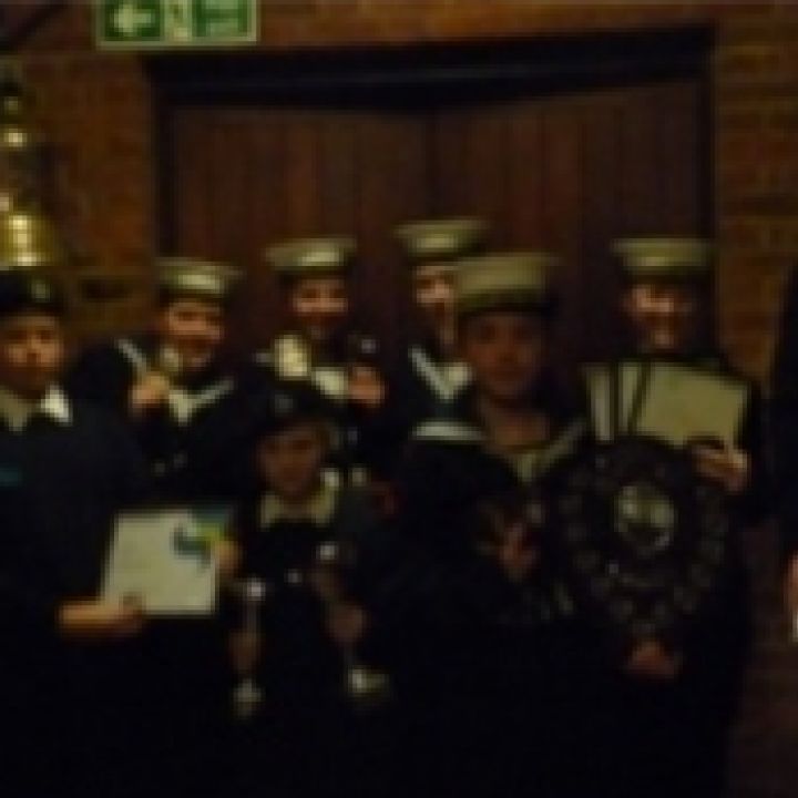 2012 Christmas Carol Concert and Annual Awards...