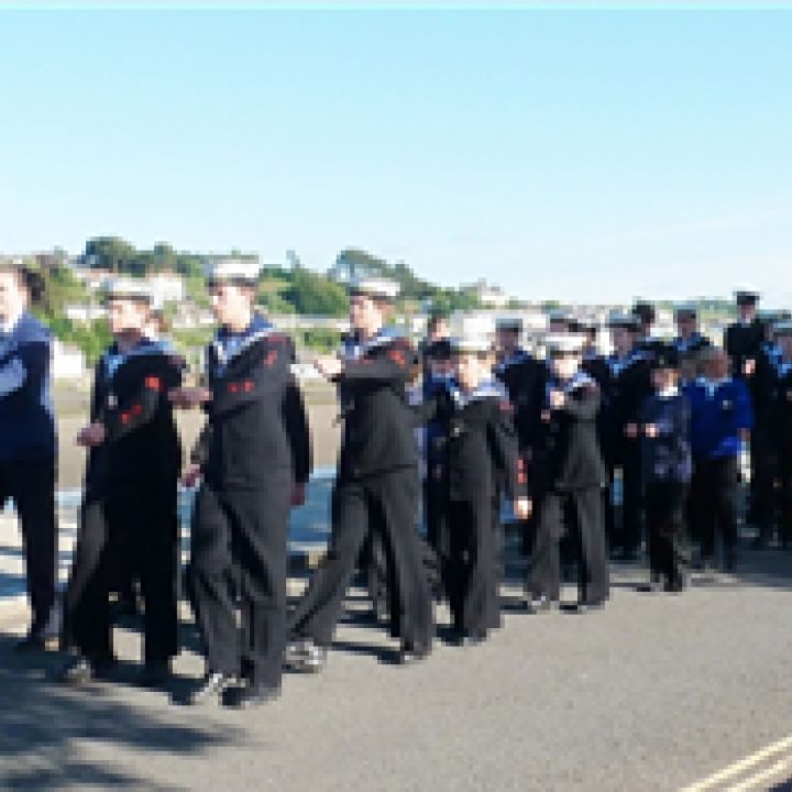 Armed Forces Parade 22 June 2015