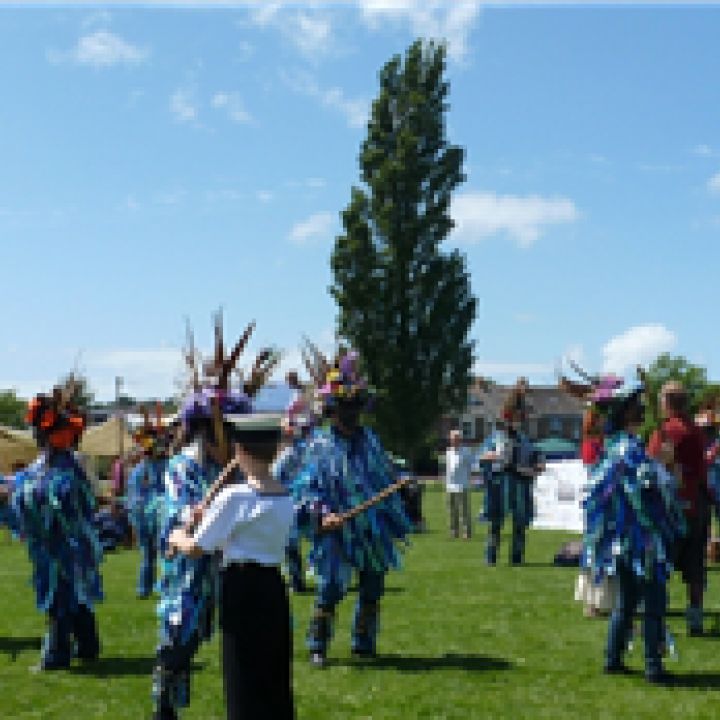 Bideford Heritage Day 4 July 2015