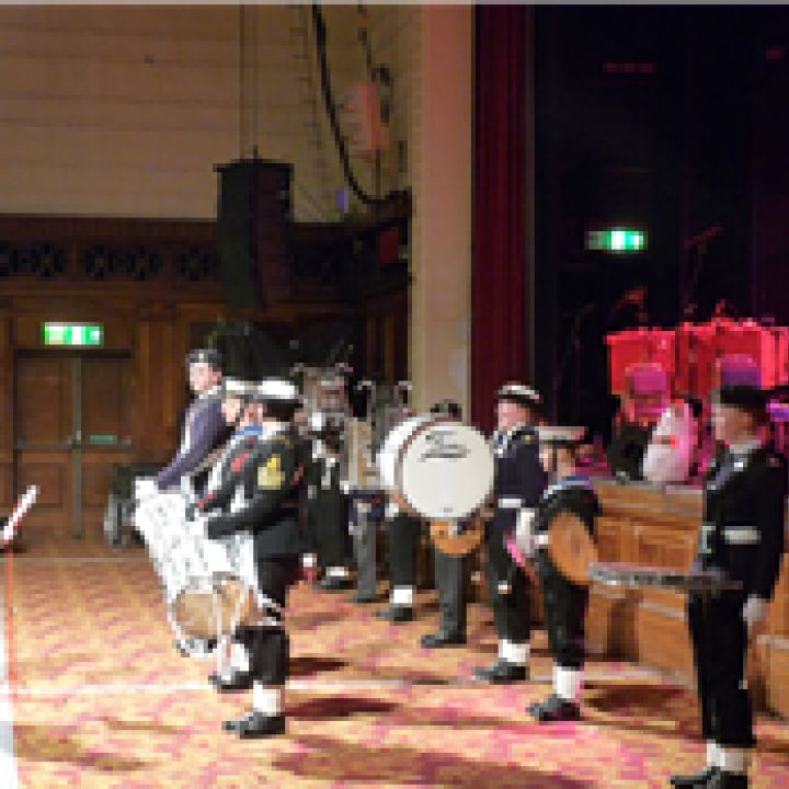 Seafarers UK Royal Marines Band Concert - 11th...