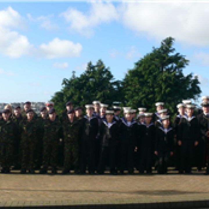 Remembrance Parade