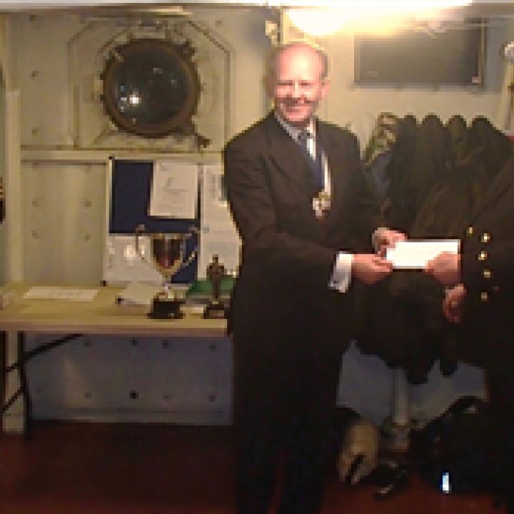 Worshipful Company of Shipwrights visit- 28th...